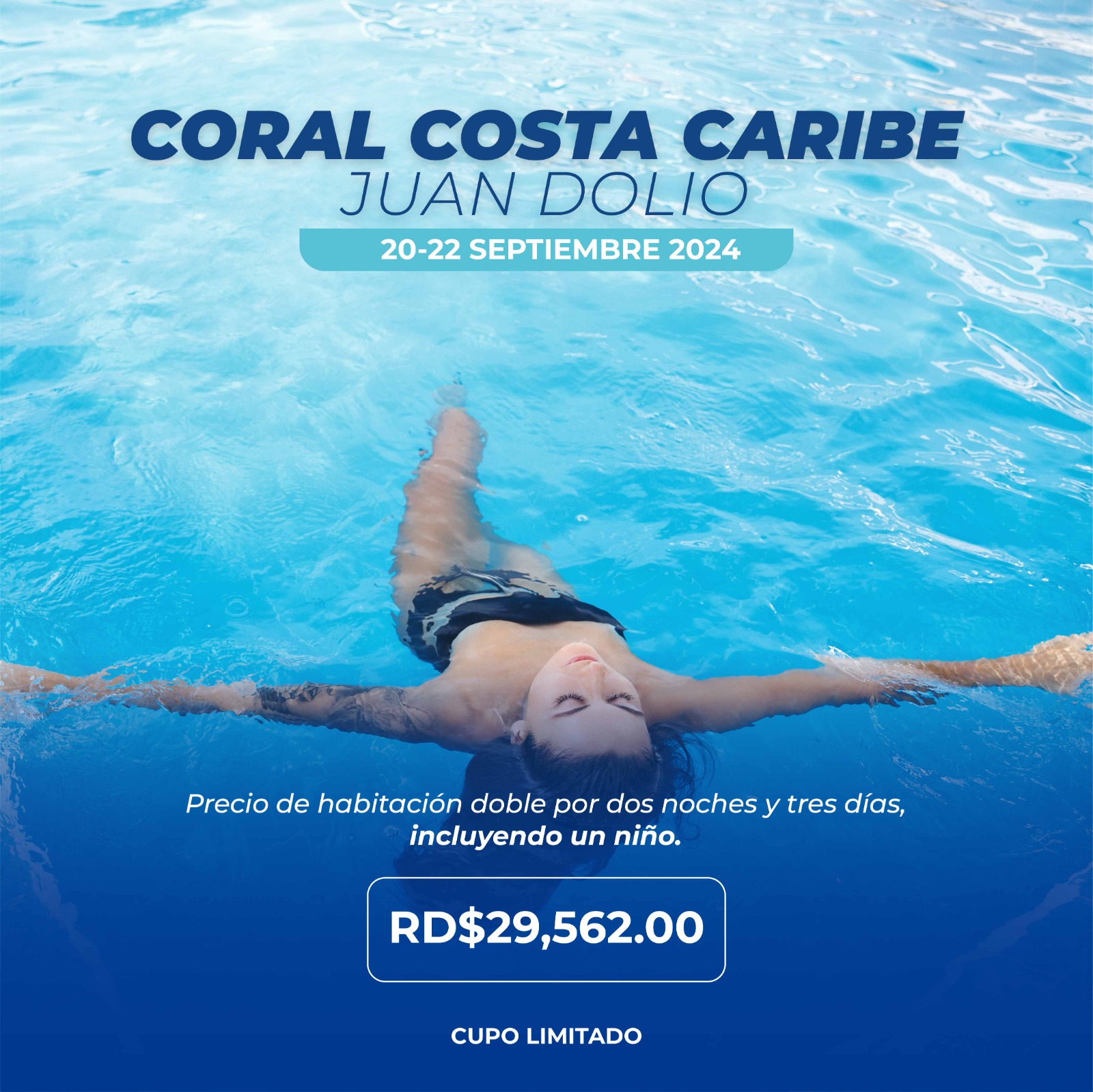 Coral Costa Caribe